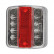 Luz trasera Toma Car Parts 104 x 98 x 35 mm