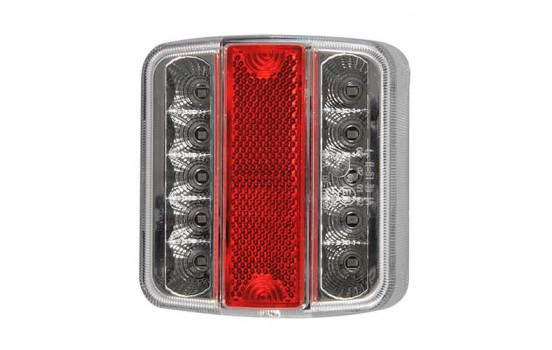 Luz trasera Toma Car Parts 104 x 98 x 35 mm