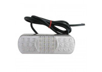 Luz trasera Toma Car Parts 12/24V 150 x 80 x 23 mm
