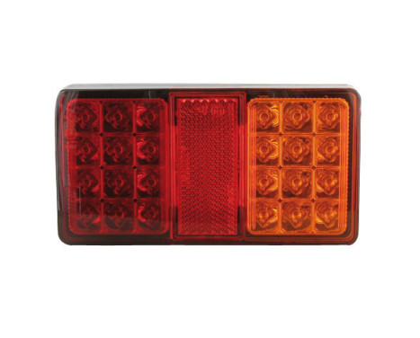 Luz trasera Toma Car Parts 150 x 80 x 25 mm