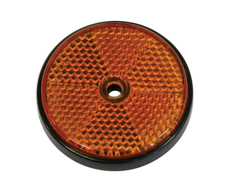 Reflector Carpoint naranja de 70 mm