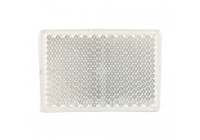 Reflector TCP blanco 55 x 38 mm