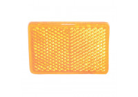 Reflector TCP naranja 55 x 38 mm