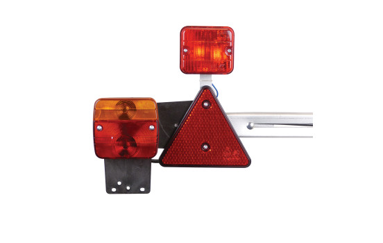 Barra de iluminación extensible, Imagen 2