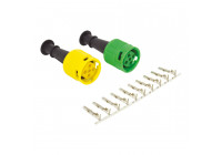 Conector de 5 pines para luz de remolque