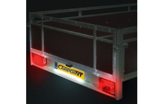 Iluminación de matrícula LED, Imagen 2