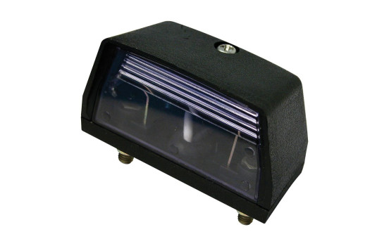 Luz de matrícula de 72 mm