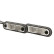 LED posicional blanco 10-33V 0,5m empotrable