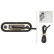 LED posicional blanco 10-33V 0,5m empotrable, Miniatura 2