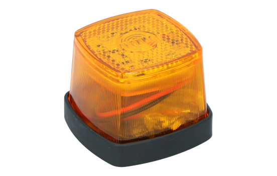 Lámpara de posición LED Carpoint naranja 12-24 V, Imagen 3