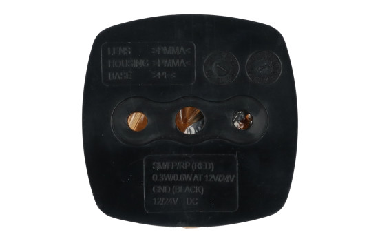 Lámpara de posición LED Carpoint naranja 12-24 V, Imagen 4