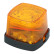 Lámpara de posición LED Carpoint naranja 12-24 V, Miniatura 5