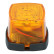 Lámpara de posición LED Carpoint naranja 12-24 V, Miniatura 6