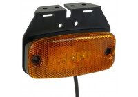 Lámpara de posición LED naranja 9 - 32V