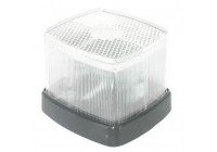 Lámpara de señalización 62 x 66 mm - blíster