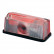 Luz de posición rectangular roja/blanca de 12 V, Miniatura 2