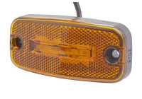 Marcador lateral LED 24V, m/cable 0,5m