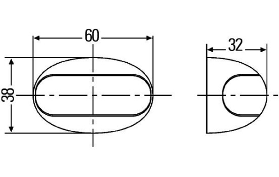 Posición. LED blanco 10-33V cable de 0,5 m, Imagen 4