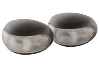 Posición. LED blanco 10-33V cable de 0,5 m