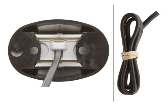 Posición. LED blanco 10-33V cable de 0,5 m, Imagen 2