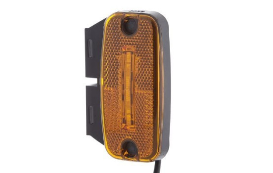 Zijmarkl.LED 24V,m/soporte/cable 1,5m