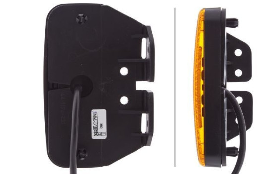 Zijmarkl.LED 24V,m/soporte/cable 1,5m, Imagen 2