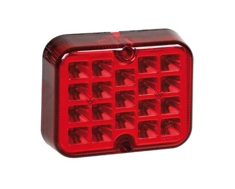 Luz antiniebla LED Eco 12 voltios