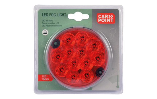 Faro antiniebla LED, Imagen 2