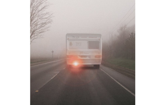 Luz antiniebla trasera 12V, Imagen 2