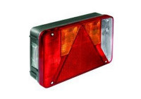 LUZ TRASERA DERECHA + ML y iluminación de matrícula