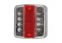 Luz trasera LED Eco 12 Voltios
