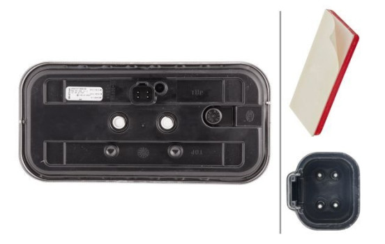 Luz trasera LED, Imagen 3
