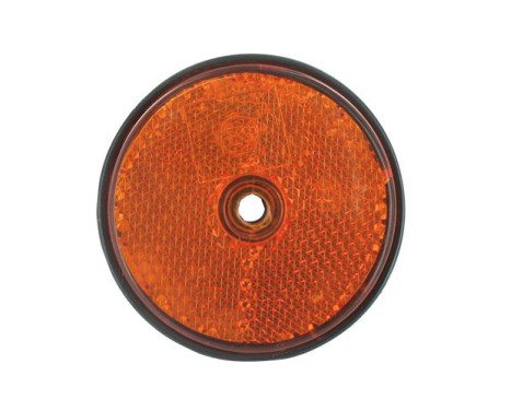 Reflector TCP naranja 60 mm