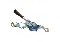 Cabrestante manual TüV/GS