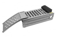 Rampa plegable/puente para bebés