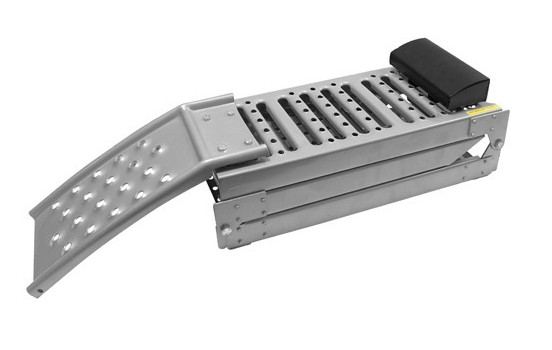 Rampa plegable/puente para bebés