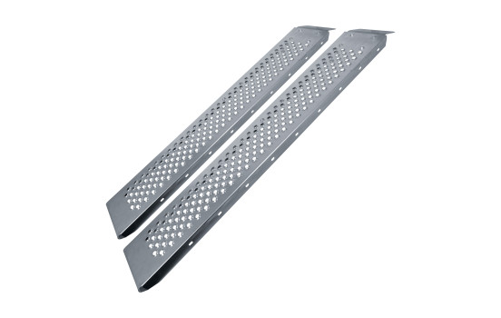 Rampas de acero 2x1,50m
