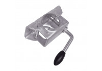 Abrazadera para rueda de morro 48 mm