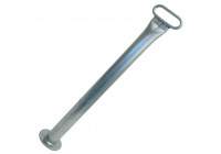 Pata de apoyo 48mm 65cm.