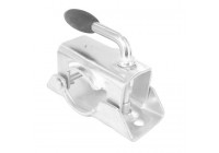 Abrazadera de rueda de morro Ø 48 mm