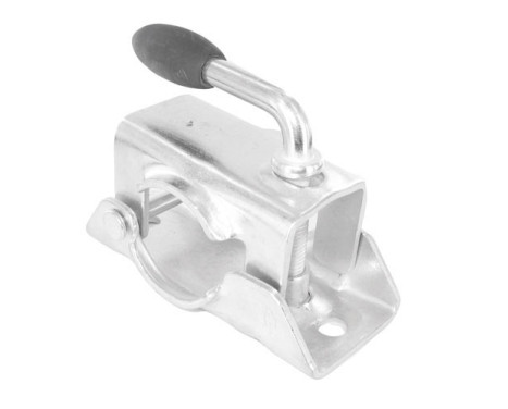 Abrazadera de rueda de morro Ø 48 mm