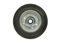 Rueda de repuesto para rueda de morro