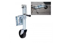 Rueda de morro Ø 50 mm