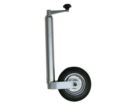 Rueda de morro Ø 60 mm