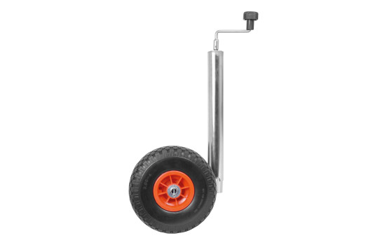 Rueda de morro doble, Imagen 2