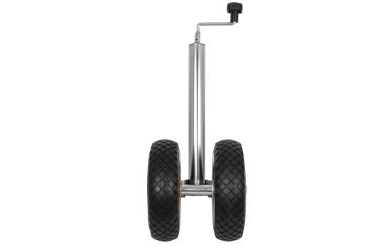 Rueda de morro doble, Imagen 3