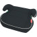 Asiento elevador Carkids I-Size 125-150 cm negro/negro