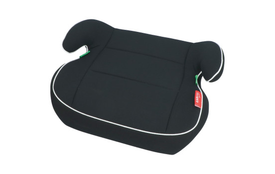 Asiento elevador Carkids I-Size 125-150 cm negro/negro