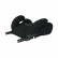 Asiento elevador Carkids negro/blanco Isofix 4-12 años, Miniatura 3