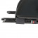 Asiento elevador Carkids negro/rojo Isofix 4-12 años, Miniatura 4